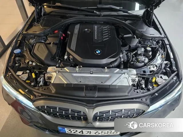 BMW 3 Series (G20) id 2999189 из Кореи 10