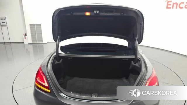 Mercedes-Benz C-Class W205 id 4362939 из Кореи 10