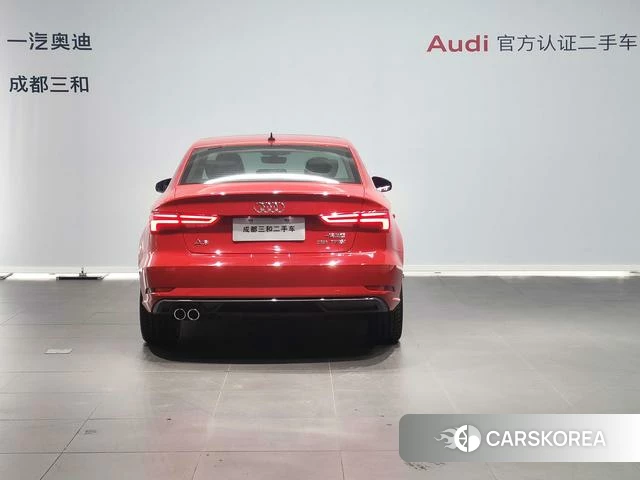 Audi A3 id 4216196 из Китая 10