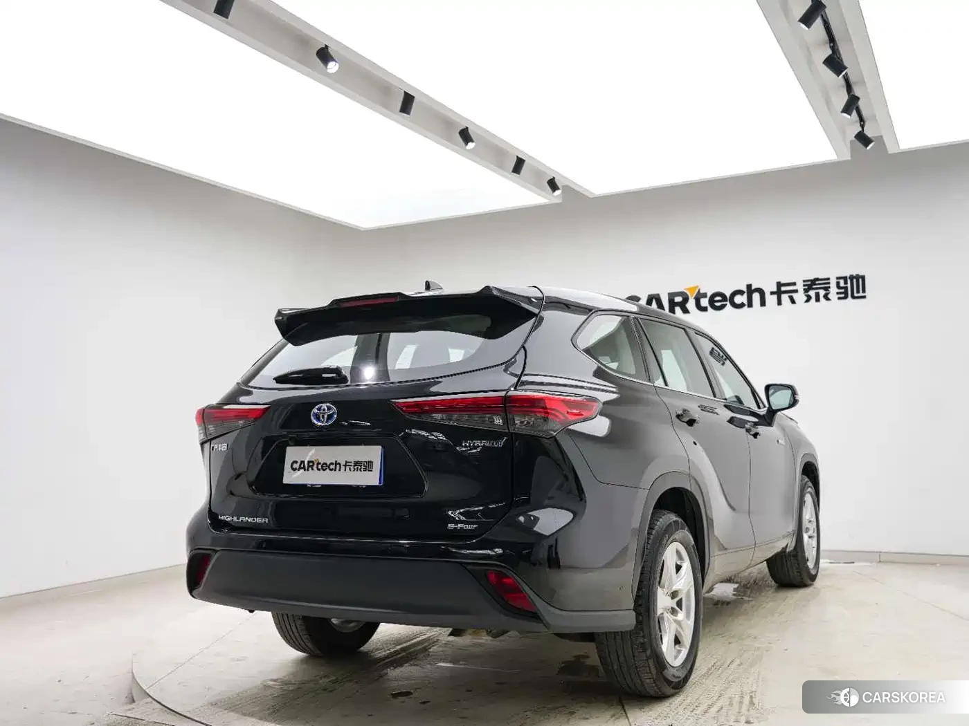Toyota Highlander id 4515528 из Китая 10