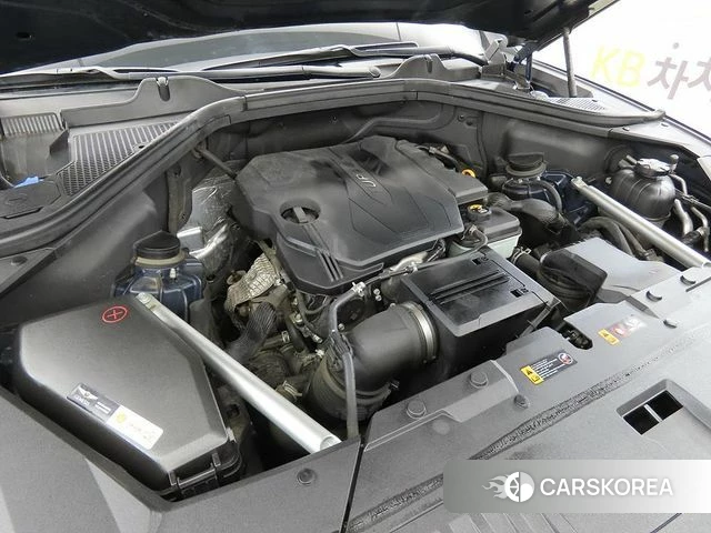 Genesis GV80 id 4632587 из Кореи 10