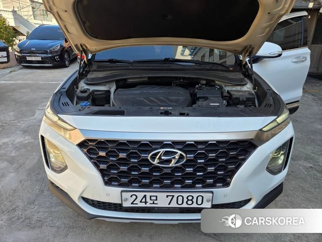 Hyundai Santa Fe TM id 4895595 из Кореи 10