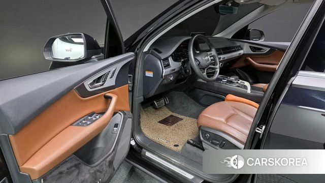 Audi Q7 (4M) id 4203479 из Кореи 10