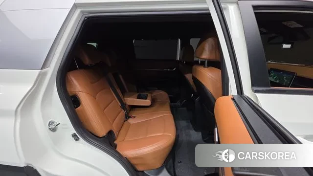 Ssangyong Torres id 3566437 из Кореи 10