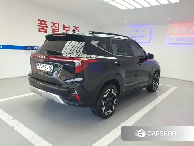 Kia The New Seltos id 3581065 из Кореи 10