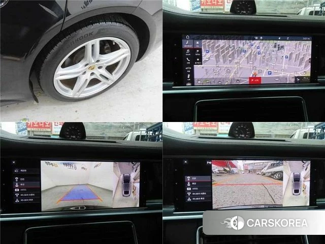 Porsche Panamera (971) id 4188191 из Кореи 10