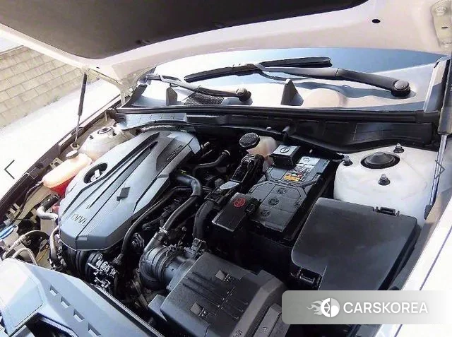 Hyundai Sonata (DN8) id 3024169 из Кореи 10