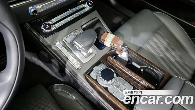 Genesis G90 id 2619786 из Кореи 10