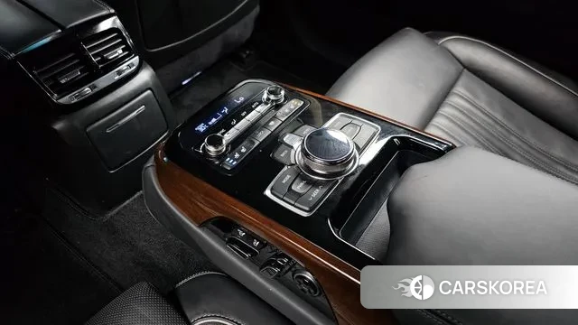 Genesis EQ900 id 2966618 из Кореи 10