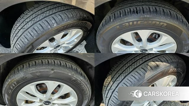 Kia K8 id 4330183 из Кореи 10