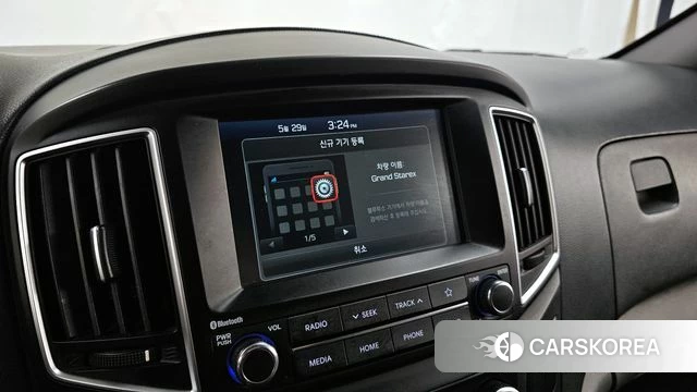 Hyundai The New Grand Starex id 4390019 из Кореи 10