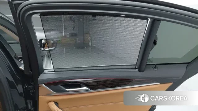 BMW 5 Series (G30) id 3348007 из Кореи 10