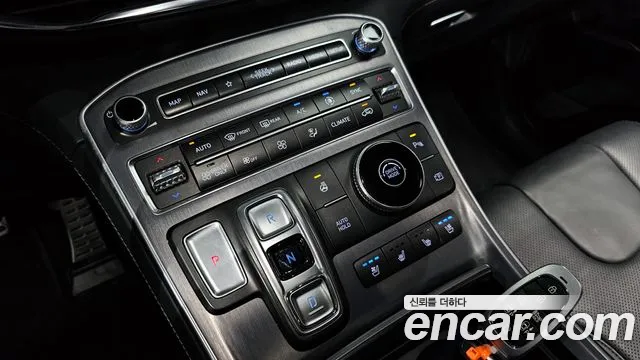 Hyundai The New Santa Fe id 2608256 из Кореи 10