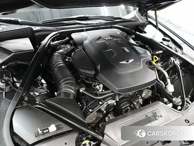 Genesis G80 id 4765332 из Кореи 10