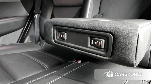 Renault Korea (Samsung) QM6 id 3955959 из Кореи 10