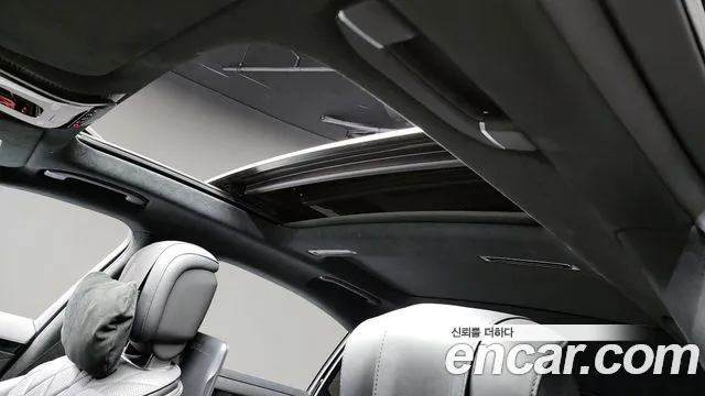 Mercedes-Benz S-Class W223 id 2557481 из Кореи 10