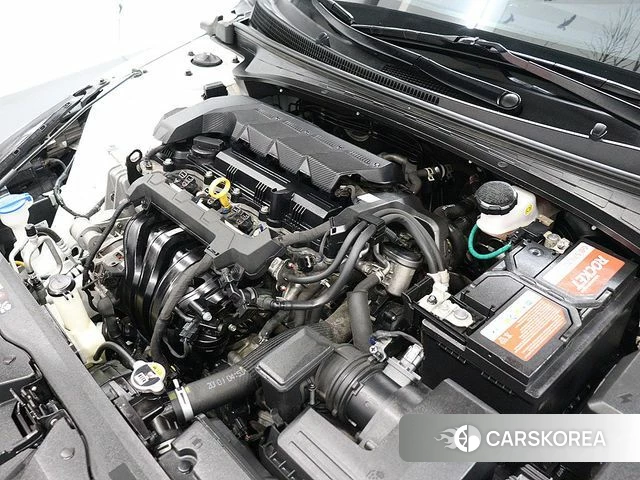 Hyundai Avante (CN7) id 4424096 из Кореи 10