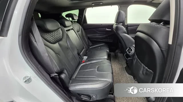 Hyundai Santa Fe TM id 3480244 из Кореи 10