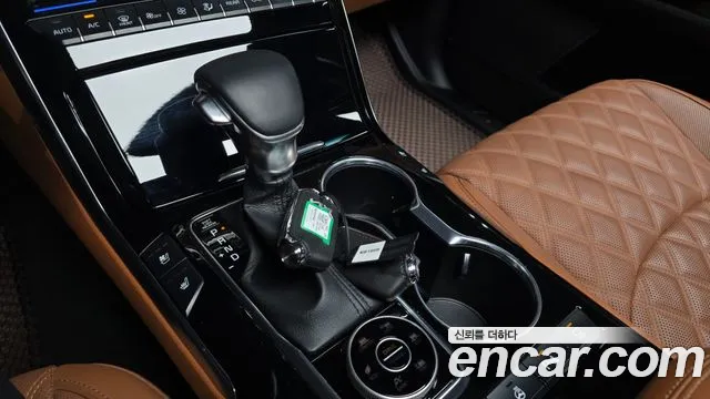 Kia Mohave Master id 2560585 из Кореи 10