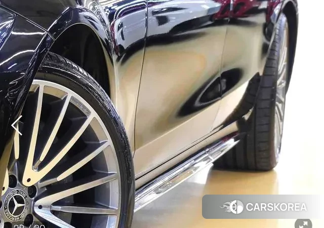 Mercedes-Benz S-Class W223 id 3512802 из Кореи 10