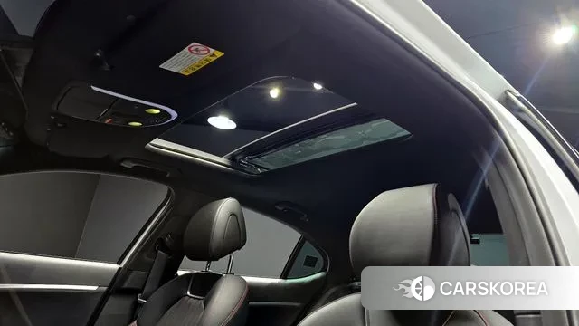 Genesis G70 id 3505155 из Кореи 10