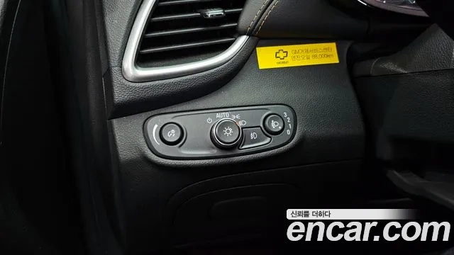 Chevrolet (GM Daewoo) The New Trax id 2951478 из Кореи 10