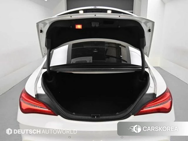 Mercedes-Benz CLA-Class C117 id 4448062 из Кореи 10