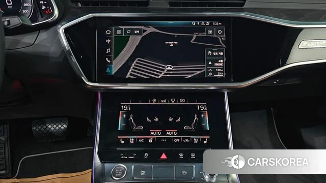 Audi A6 (C8) id 4519436 из Кореи 10