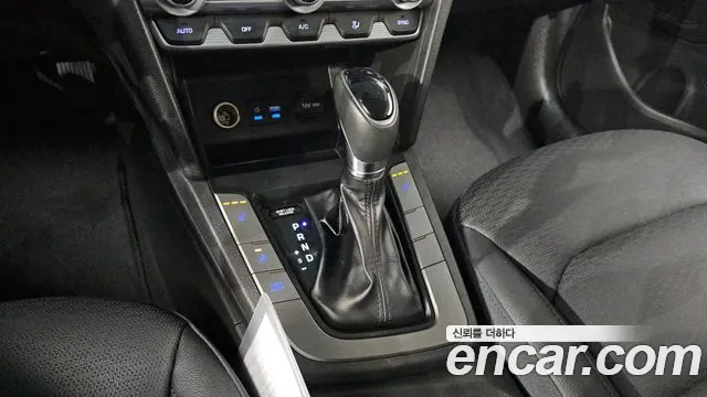 Hyundai The New Avante AD id 2676878 из Кореи 10