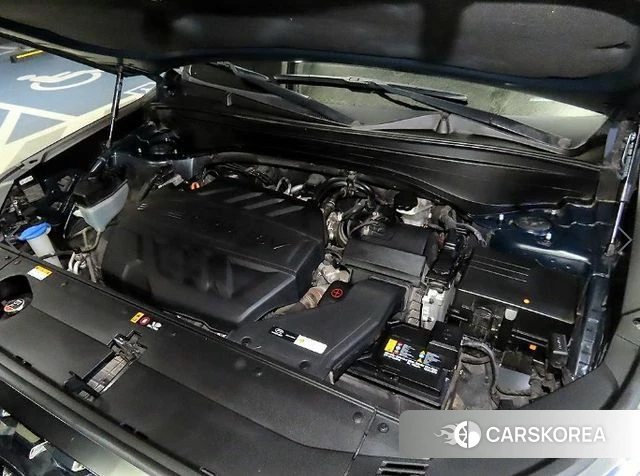 Hyundai Palisade id 4232831 из Кореи 10