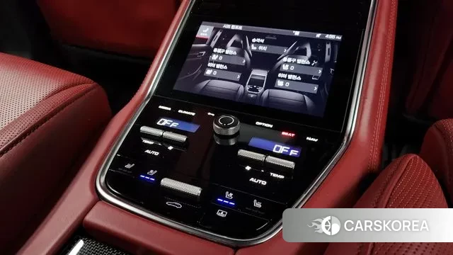 Porsche Panamera (971) id 3296281 из Кореи 10