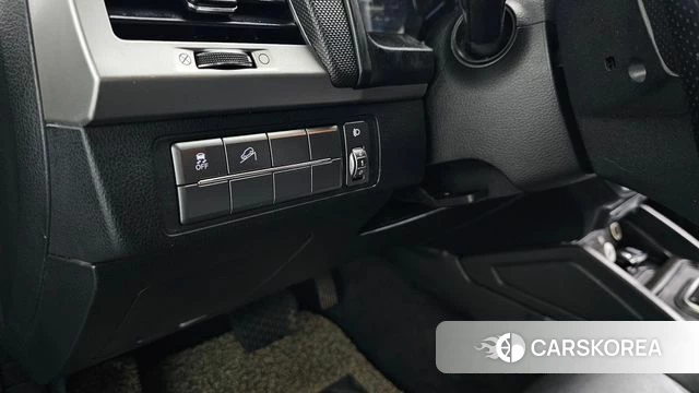 Ssangyong Rexton Sports id 4345564 из Кореи 10