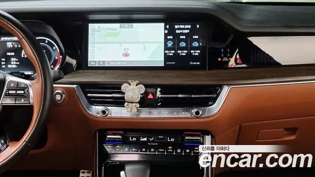 Kia Mohave Master id 2868153 из Кореи 10