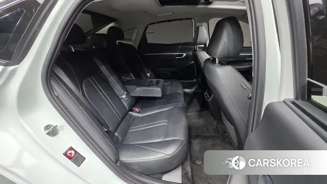 Hyundai Sonata (DN8) id 2960314 из Кореи 10