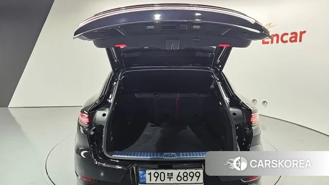 Porsche Cayenne (PO536) id 3400845 из Кореи 10