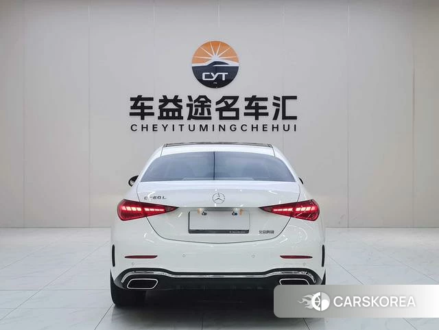 Mercedes-Benz Class C id 4209254 из Китая 10