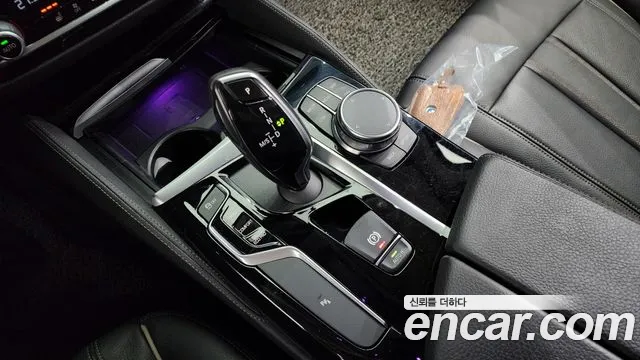 BMW 5 Series (G30) id 2529739 из Кореи 10