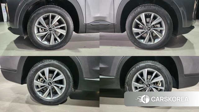 Hyundai Santa Fe TM id 3899812 из Кореи 10