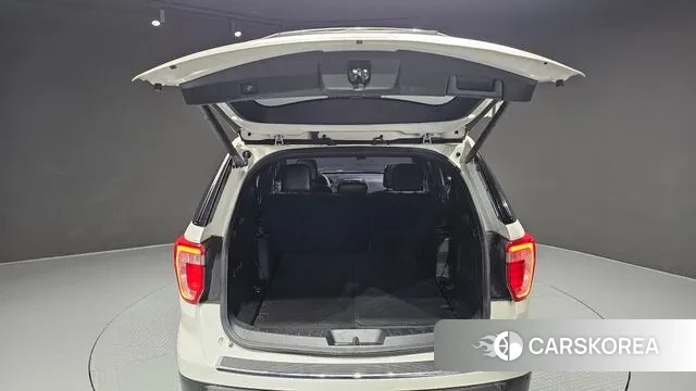 Ford Explorer id 3541466 из Кореи 10