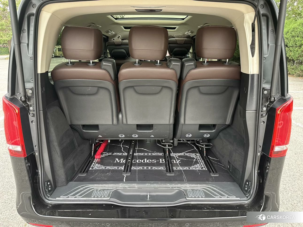 Mercedes-Benz V-class id 4441276 из Китая 10