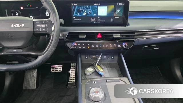 Kia The New K8 Hybrid id 4194254 из Кореи 10