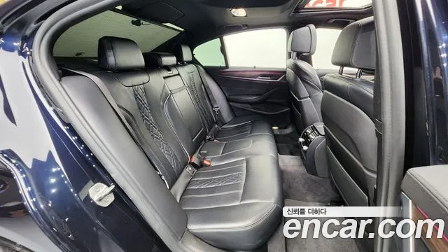 BMW 5 Series (G30) id 2729518 из Кореи 10