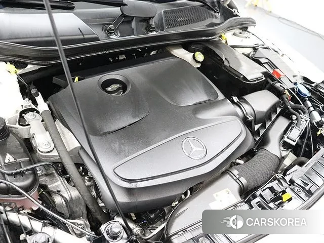 Mercedes-Benz GLA-Class X156 id 3698439 из Кореи 10