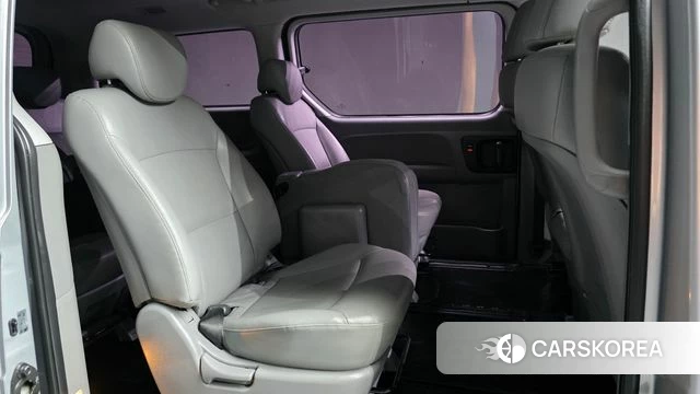 Hyundai The New Grand Starex id 4722165 из Кореи 10