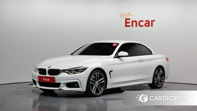 BMW 4 Series (F32) id 3795997 из Кореи 10