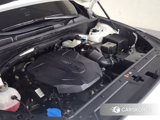 Hyundai The New Santa Fe id 3023796 из Кореи 10