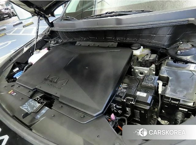 Kia Di All New Niro EV id 4475503 из Кореи 10