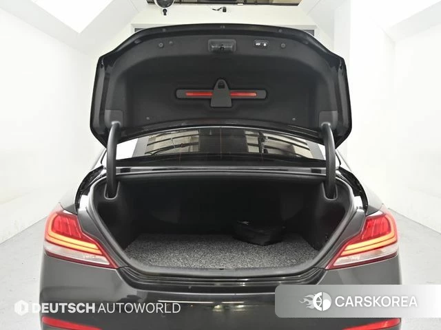 Genesis G70 id 3857408 из Кореи 10