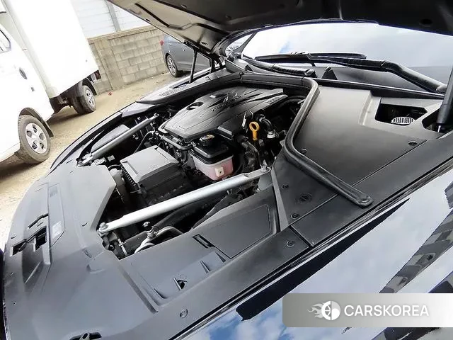 Genesis G80 (RG3) id 3538161 из Кореи 10