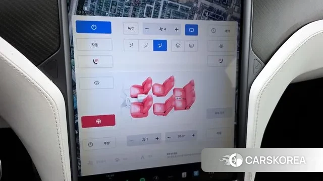 Tesla Model X id 3772922 из Кореи 10